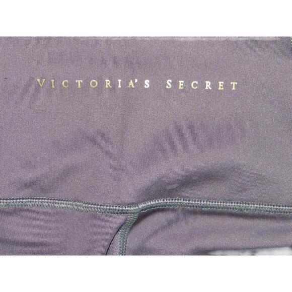 Victoria's Secret High-Waisted Gray Leggings with Pockets - xs - Picture 8 of 9